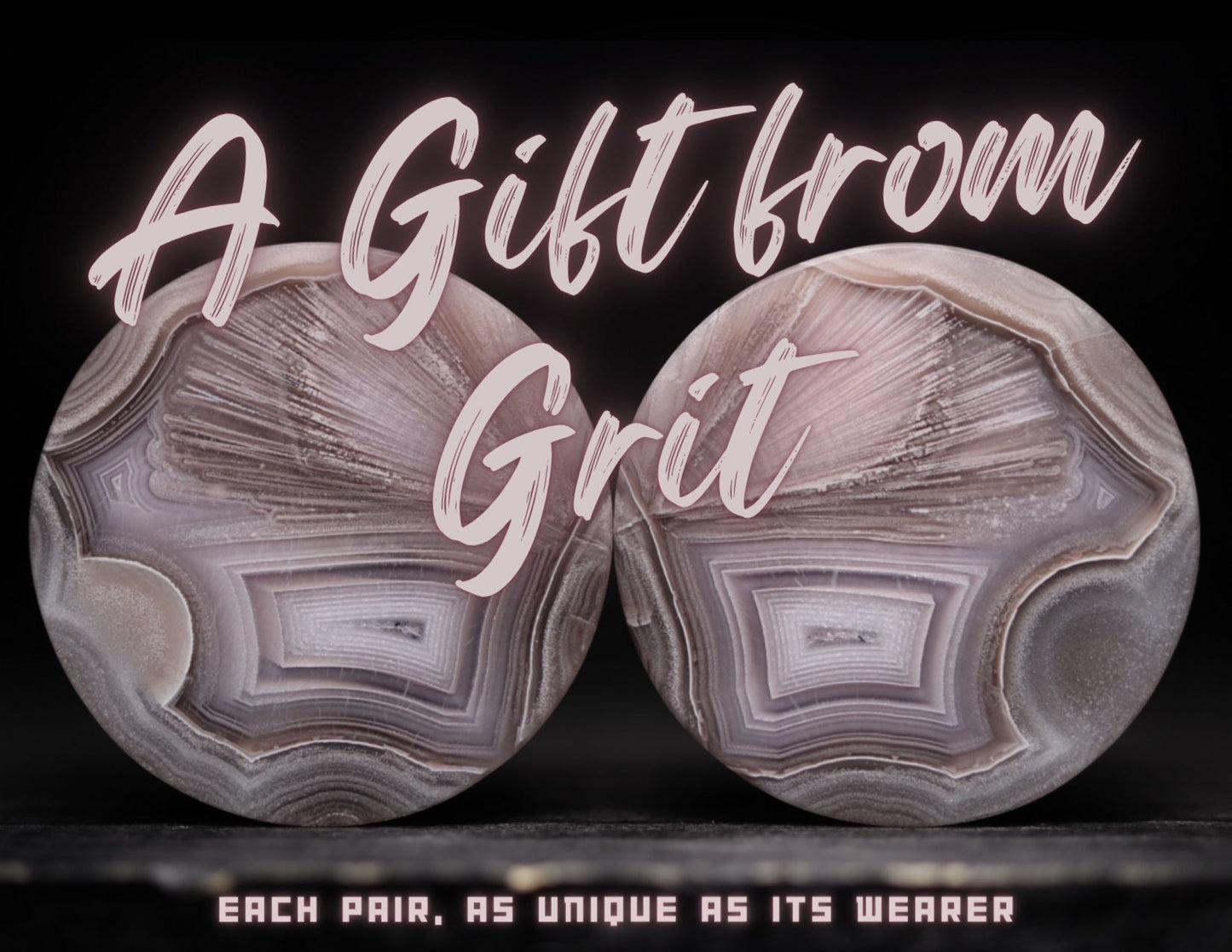 Grit Lapidary Gift Certificate