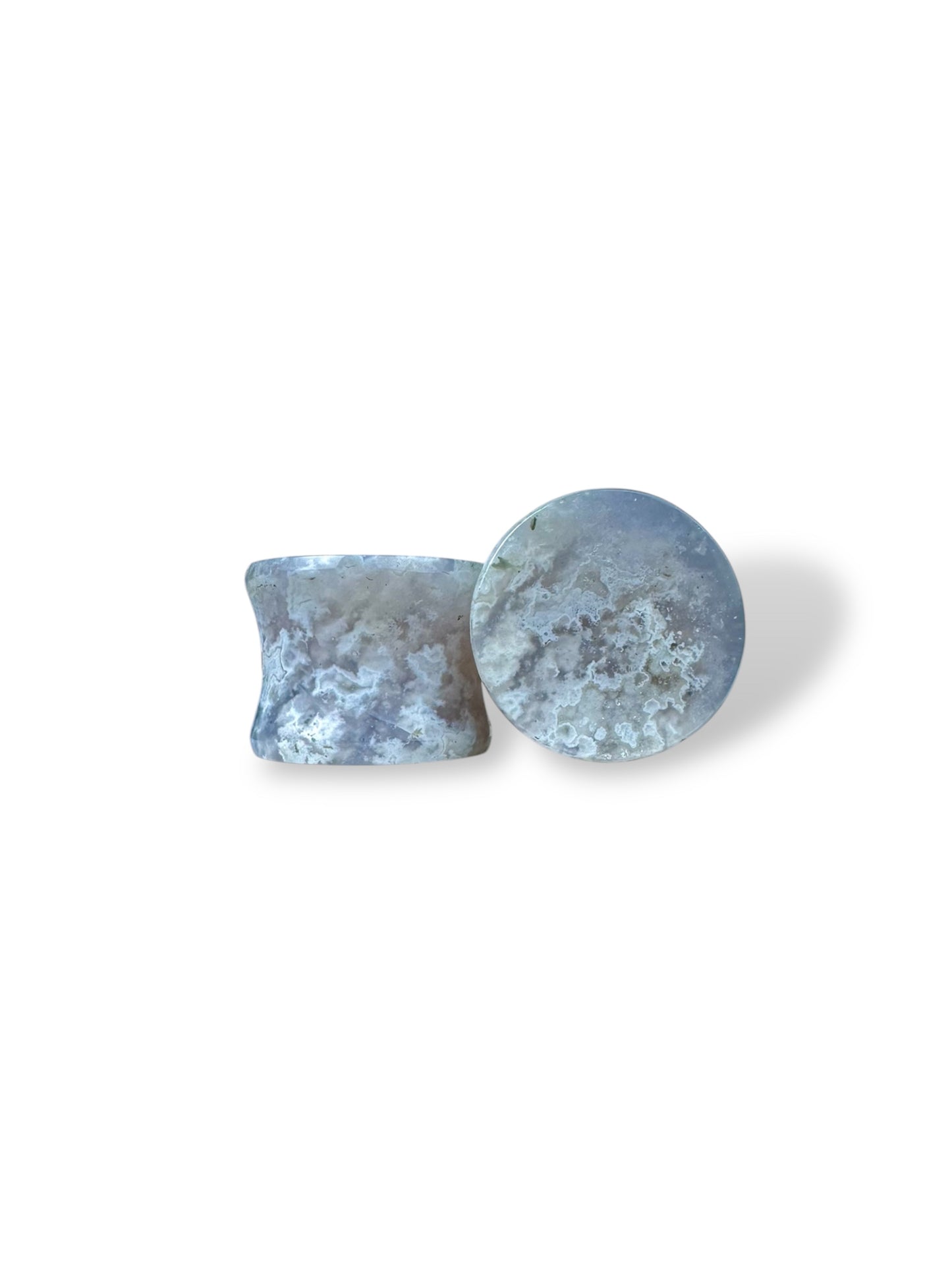 9/16” / 14mm Pacific Plume Agate