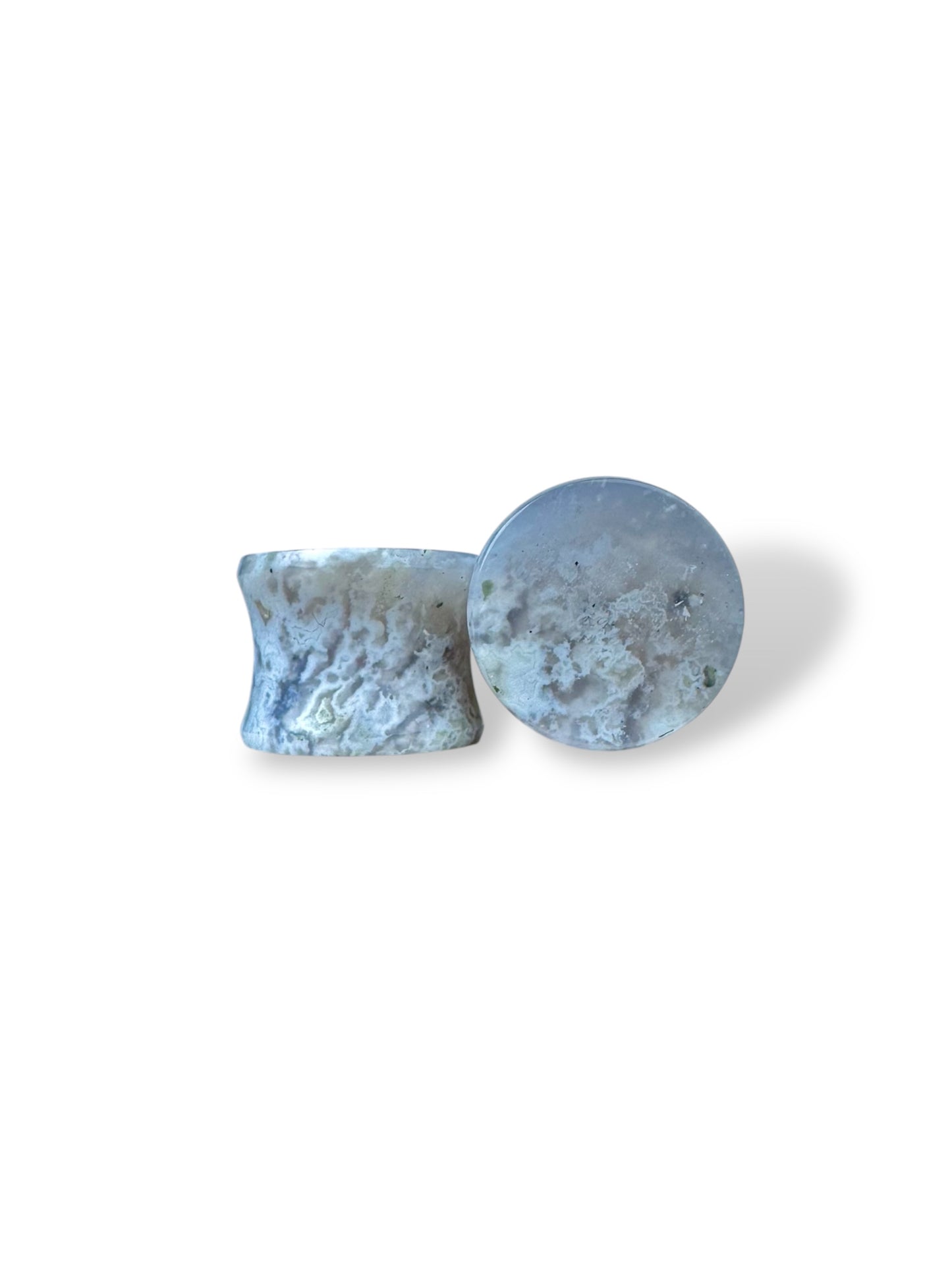 9/16” / 14mm Pacific Plume Agate