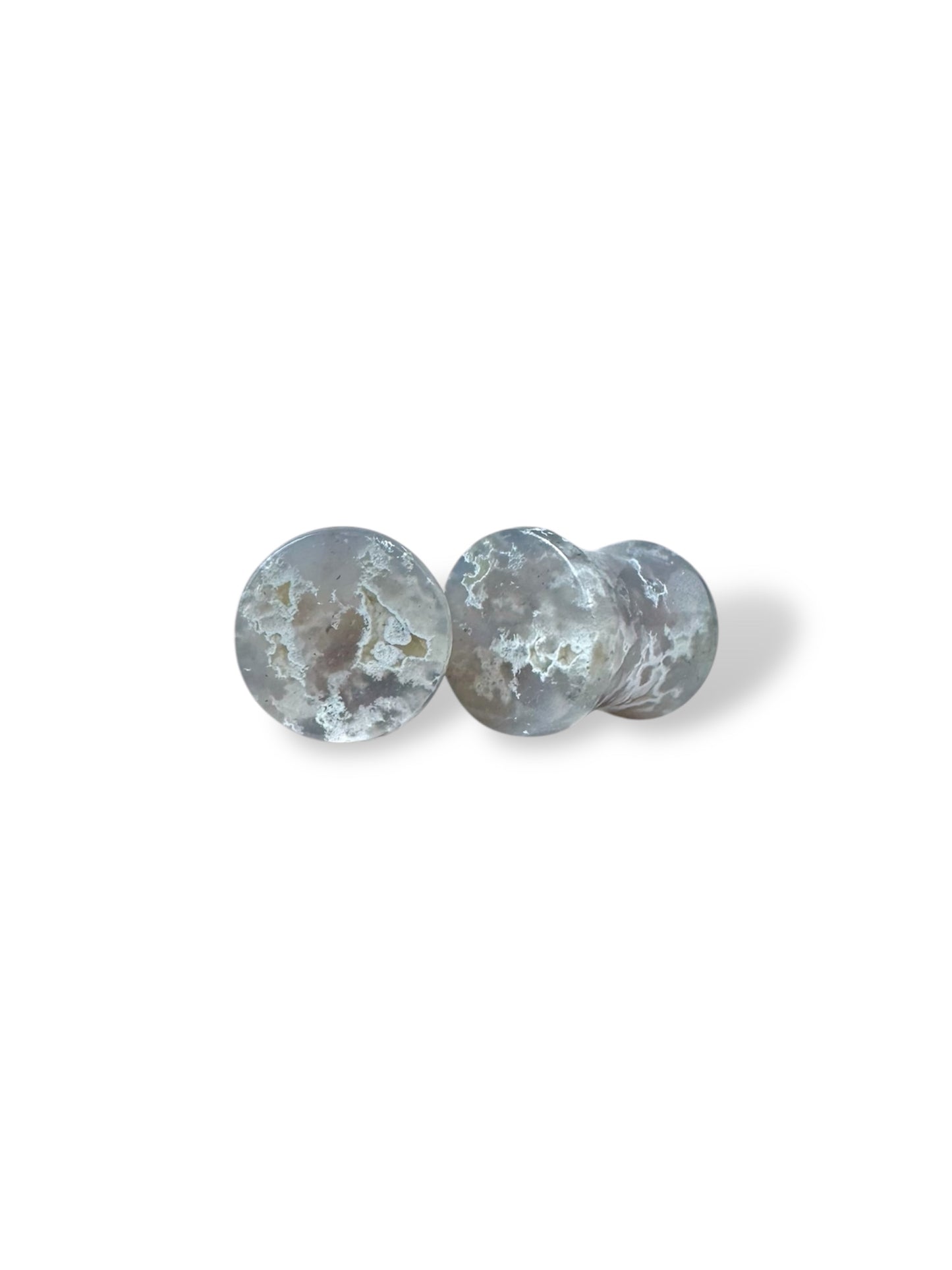 0g / 8mm Pacific Plume Agate