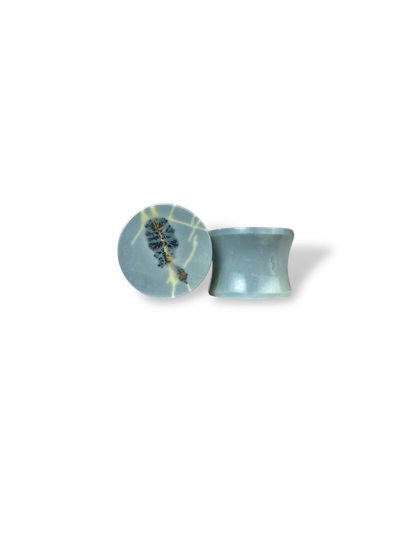 9/16” / 14mm Dendritic Maligano Jasper