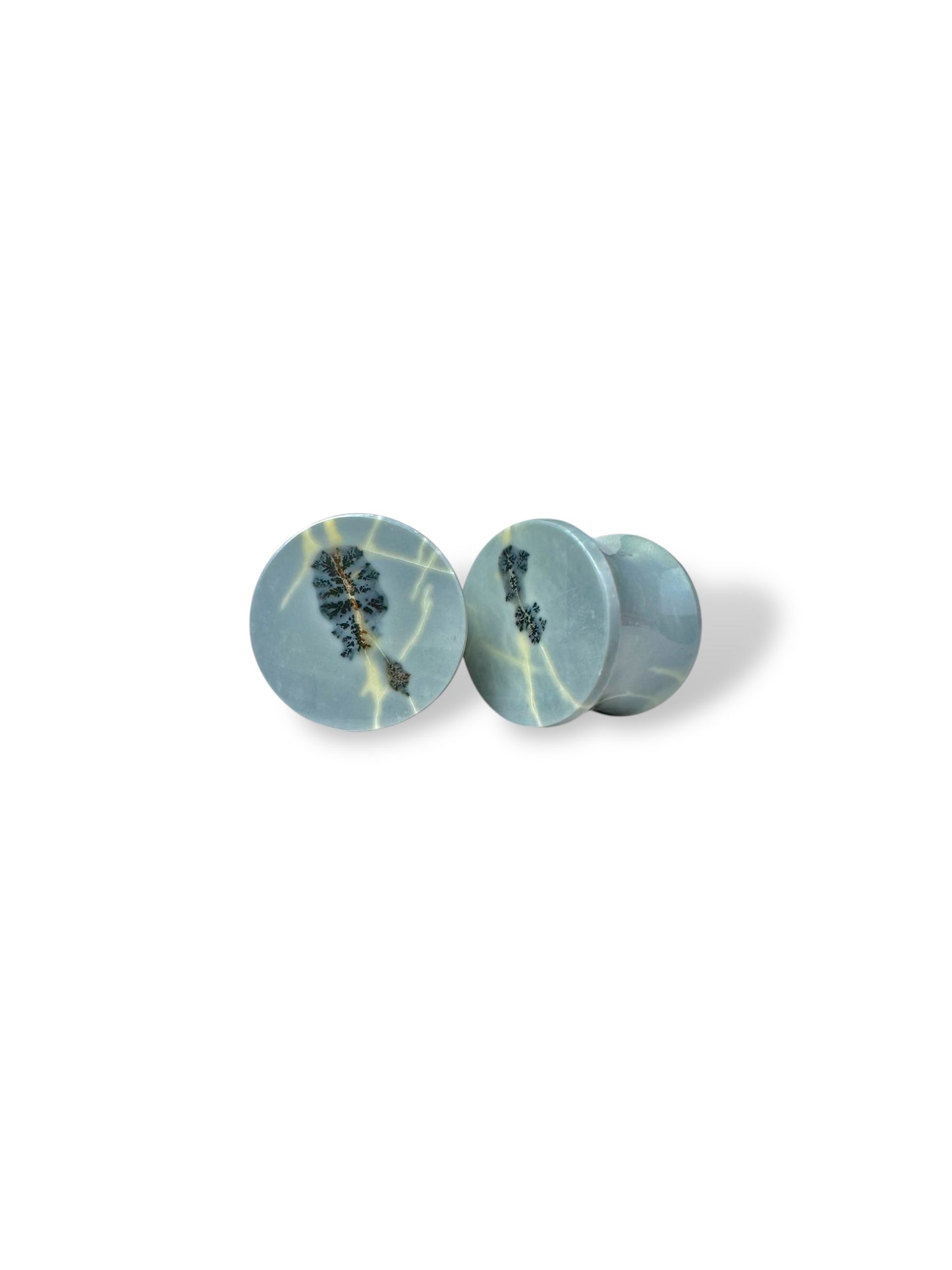 9/16” / 14mm Dendritic Maligano Jasper