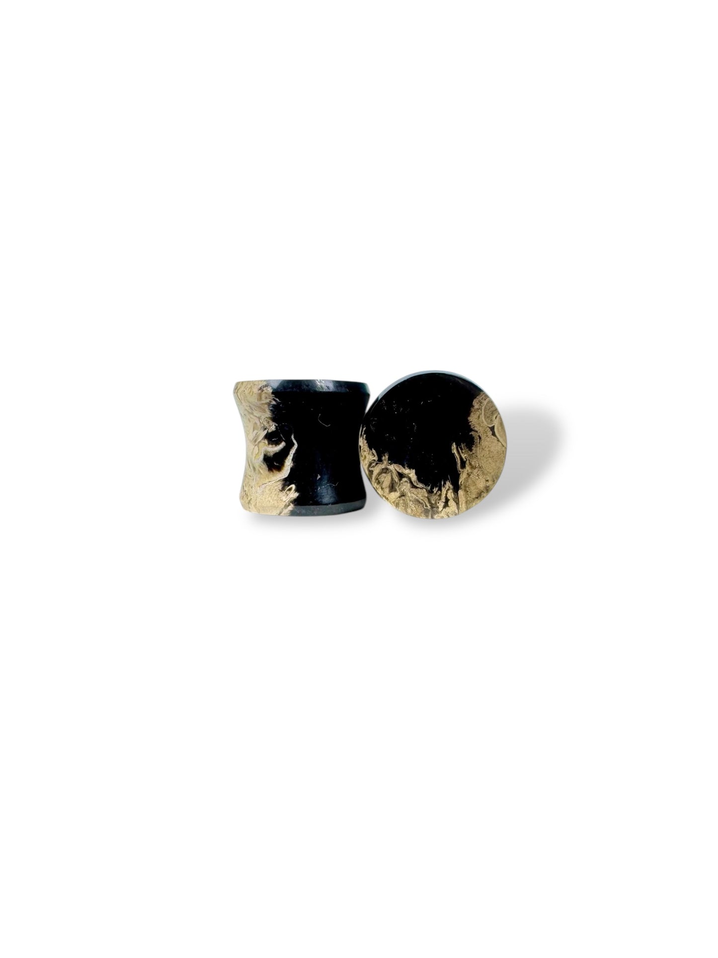 7/16” / 11mm Petrified Palm Wood