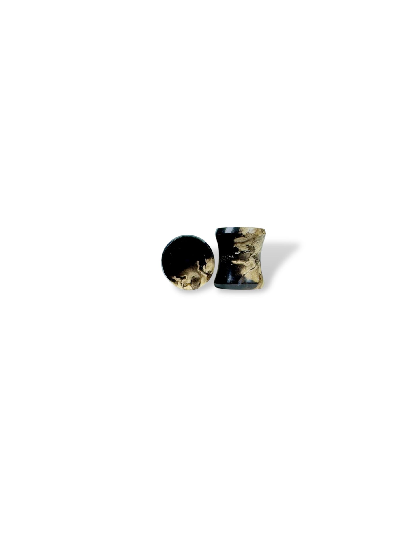 0g / 8mm Petrified Palm Wood