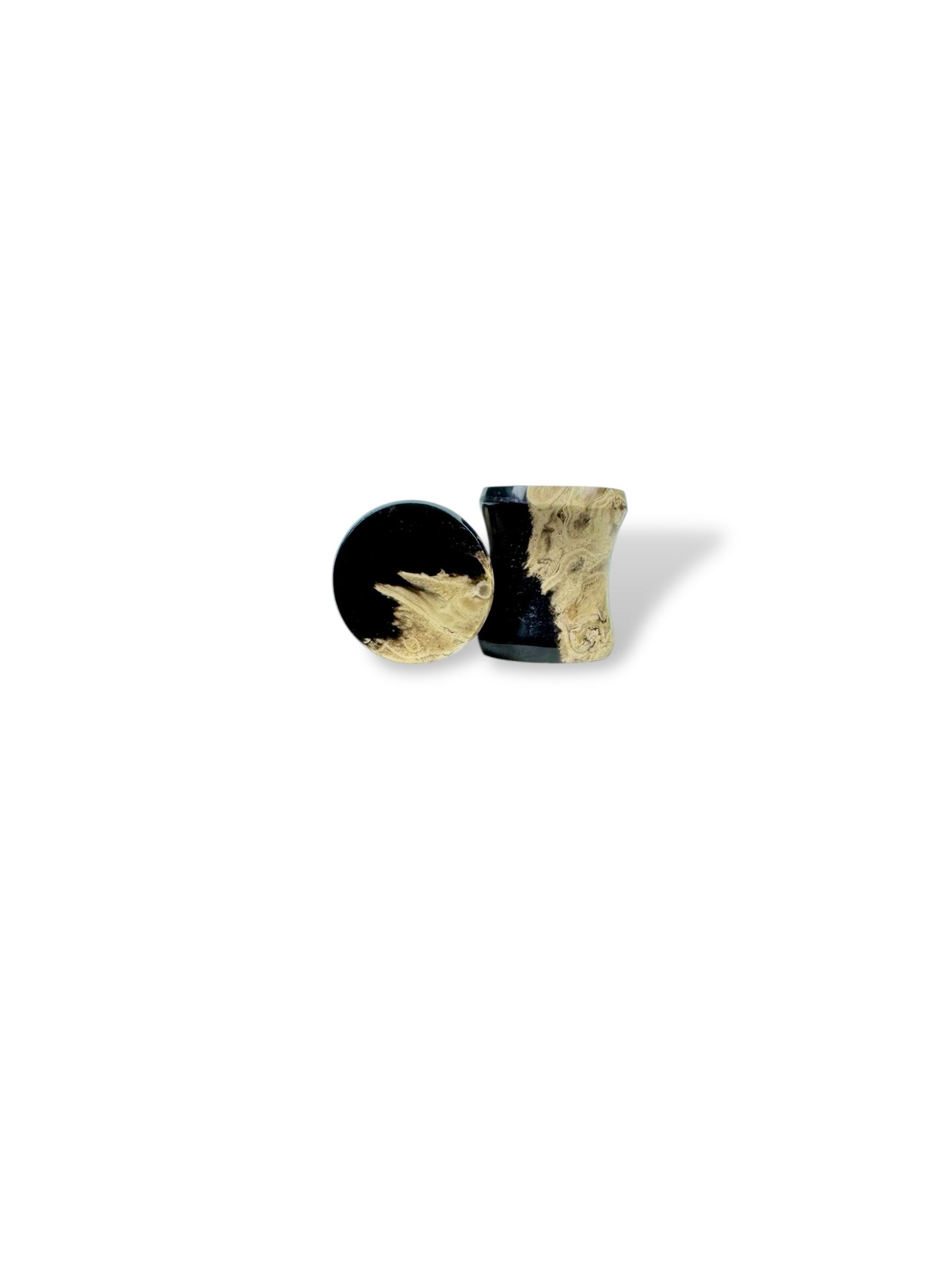 0g / 8mm Petrified Palm Wood