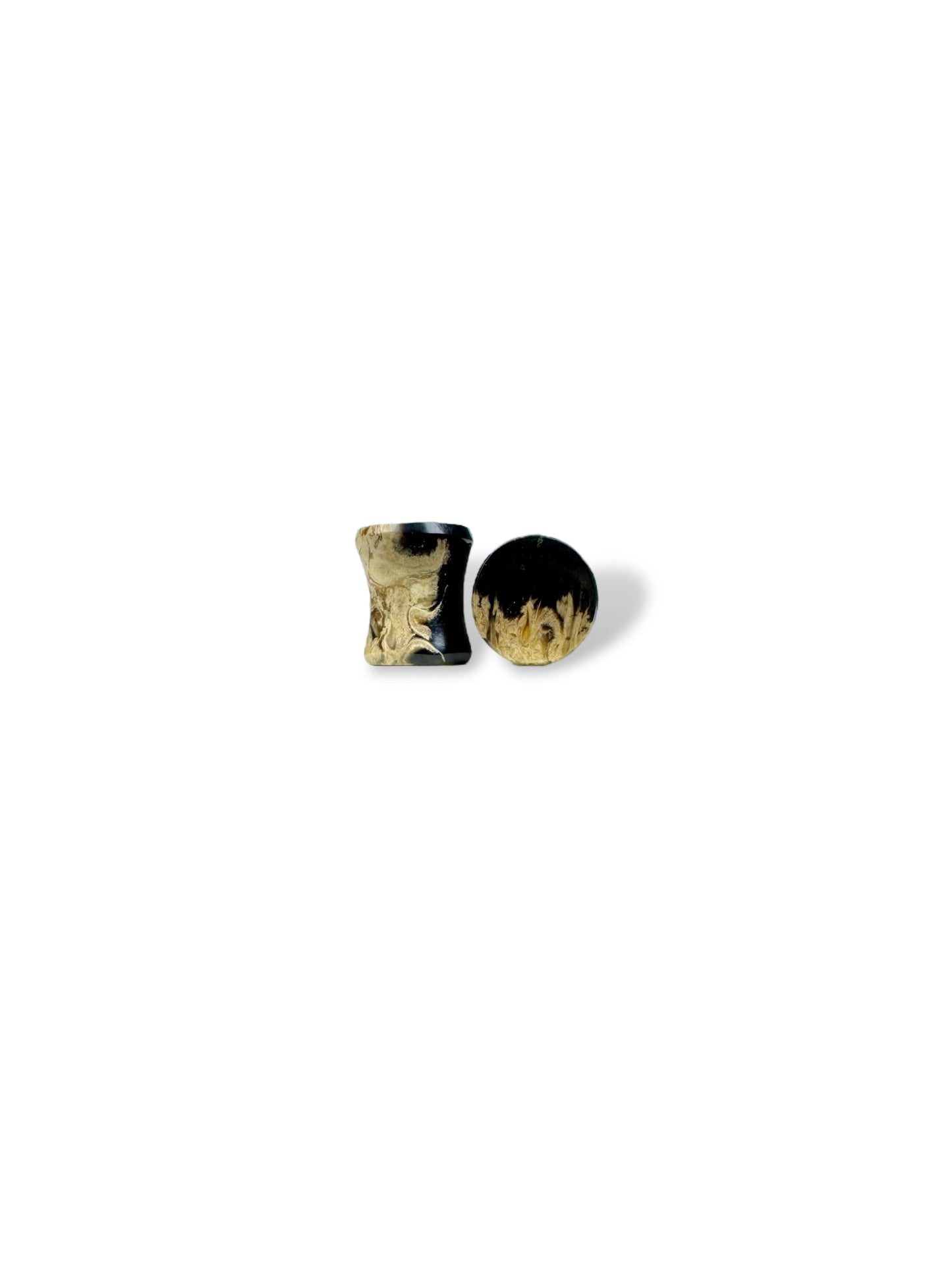 0g / 8mm Petrified Palm Wood