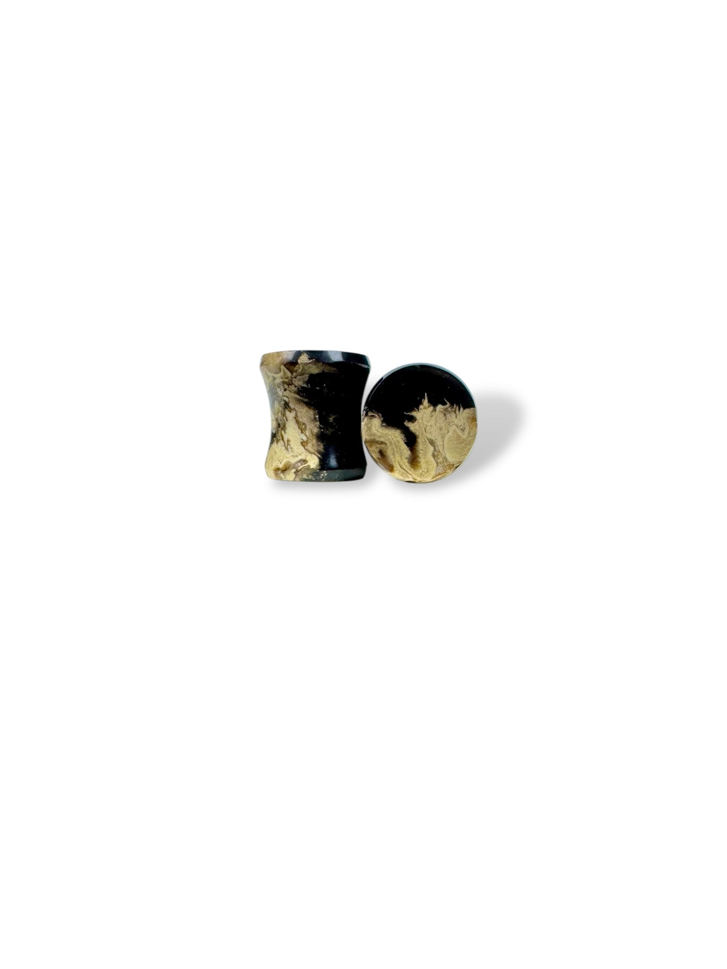 0g / 8mm Petrified Palm Wood