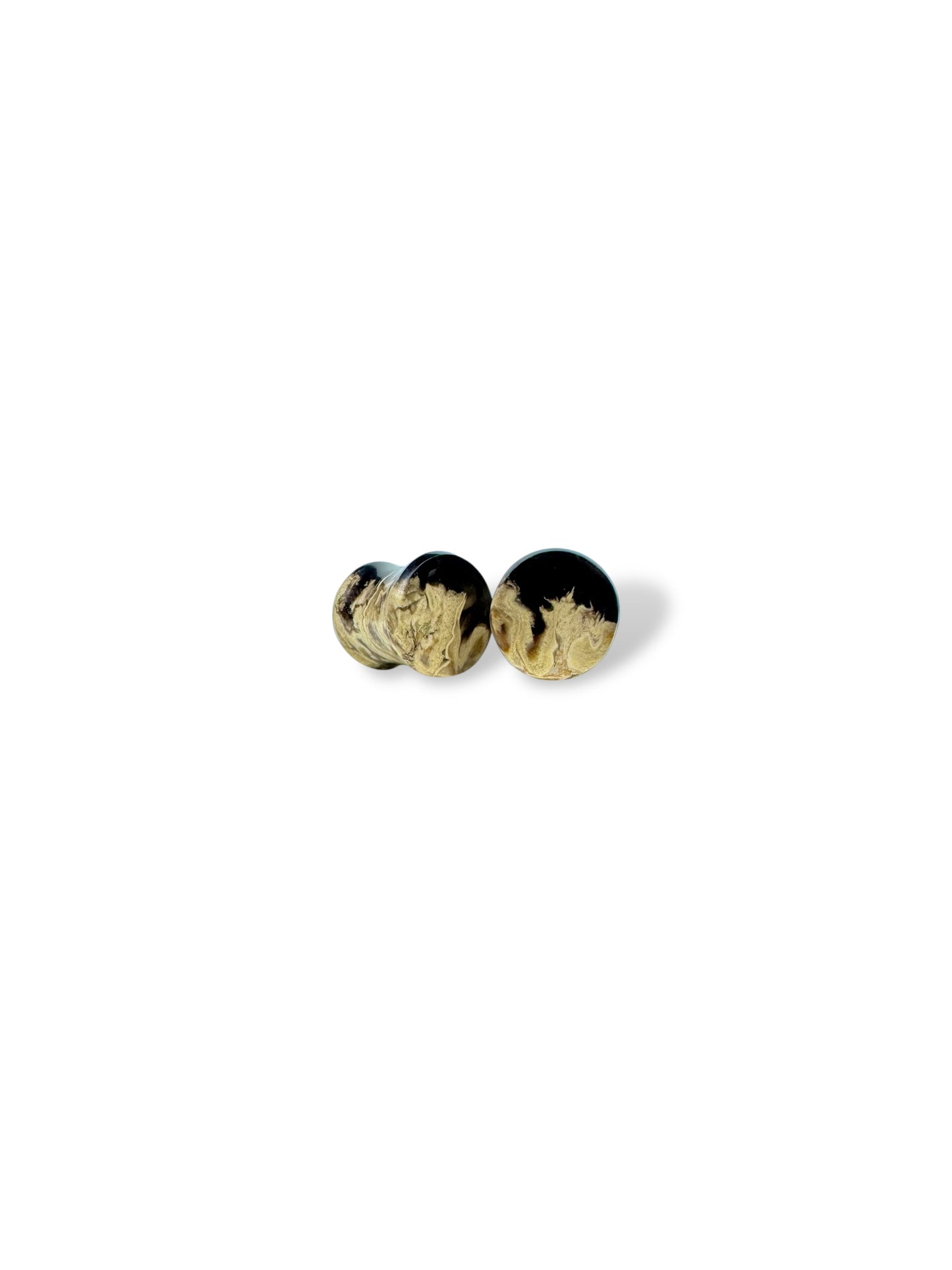 0g / 8mm Petrified Palm Wood