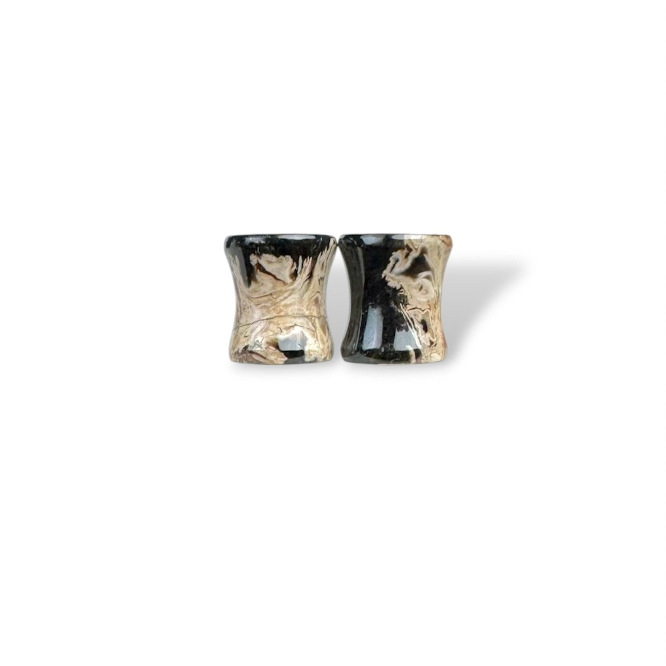 0g / 8mm Petrified Palm Wood
