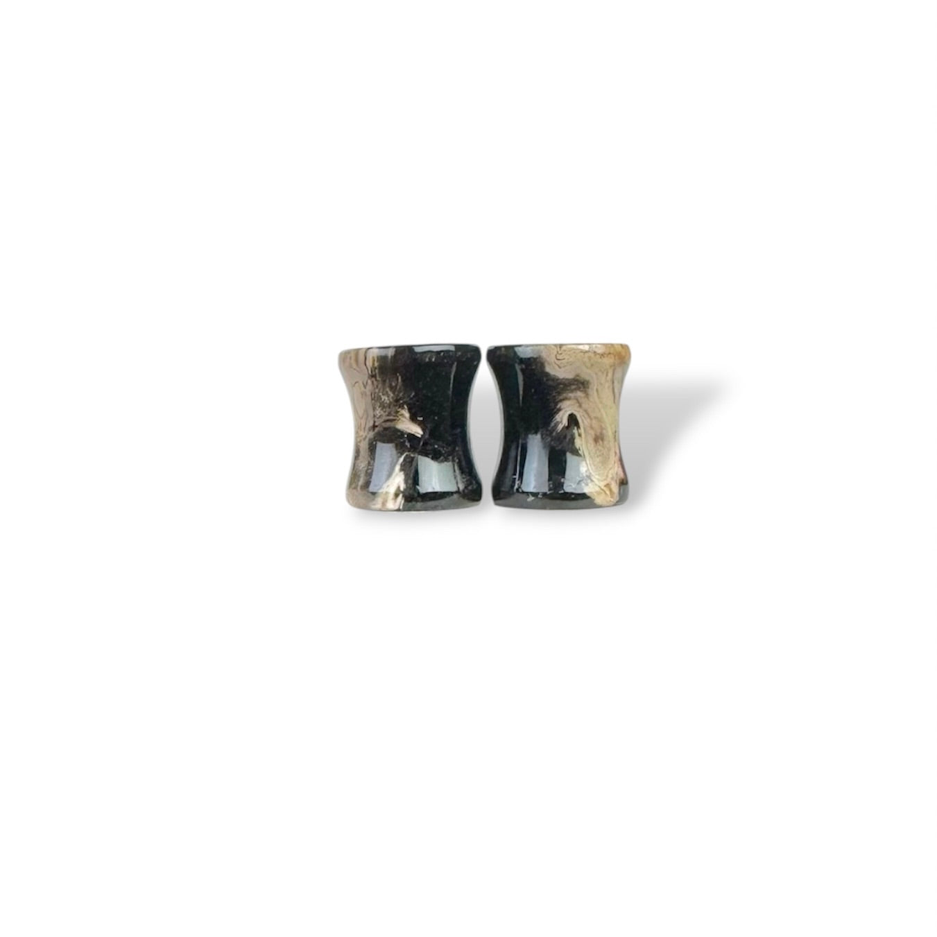 0g / 8mm Petrified Palm Wood