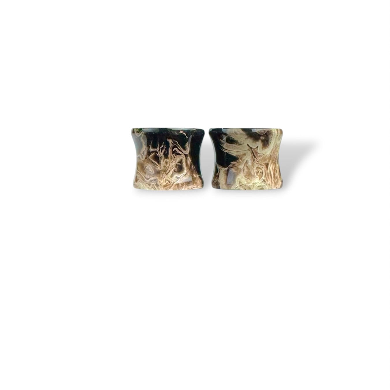Large 1/2” / 13mm Petrified Palm Wood