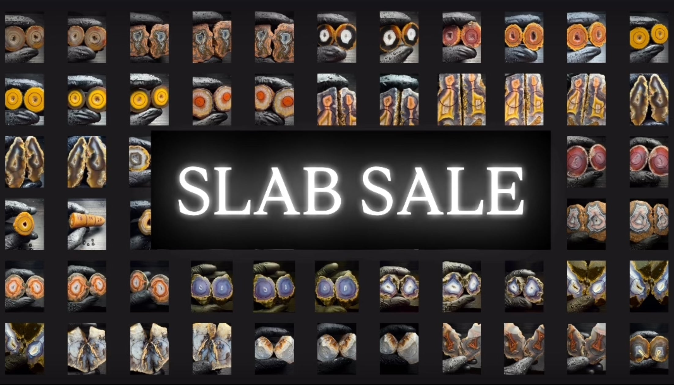 Slab Sale – Page 3 – Grit Lapidary