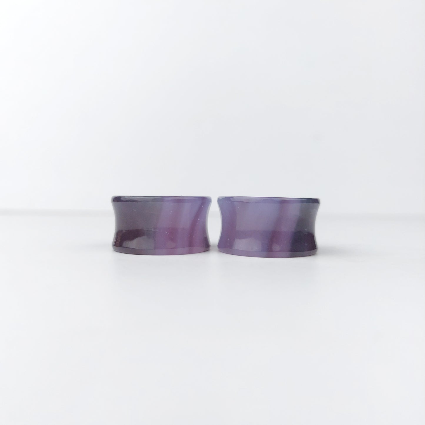 7/8” / 22mm Purple Agate