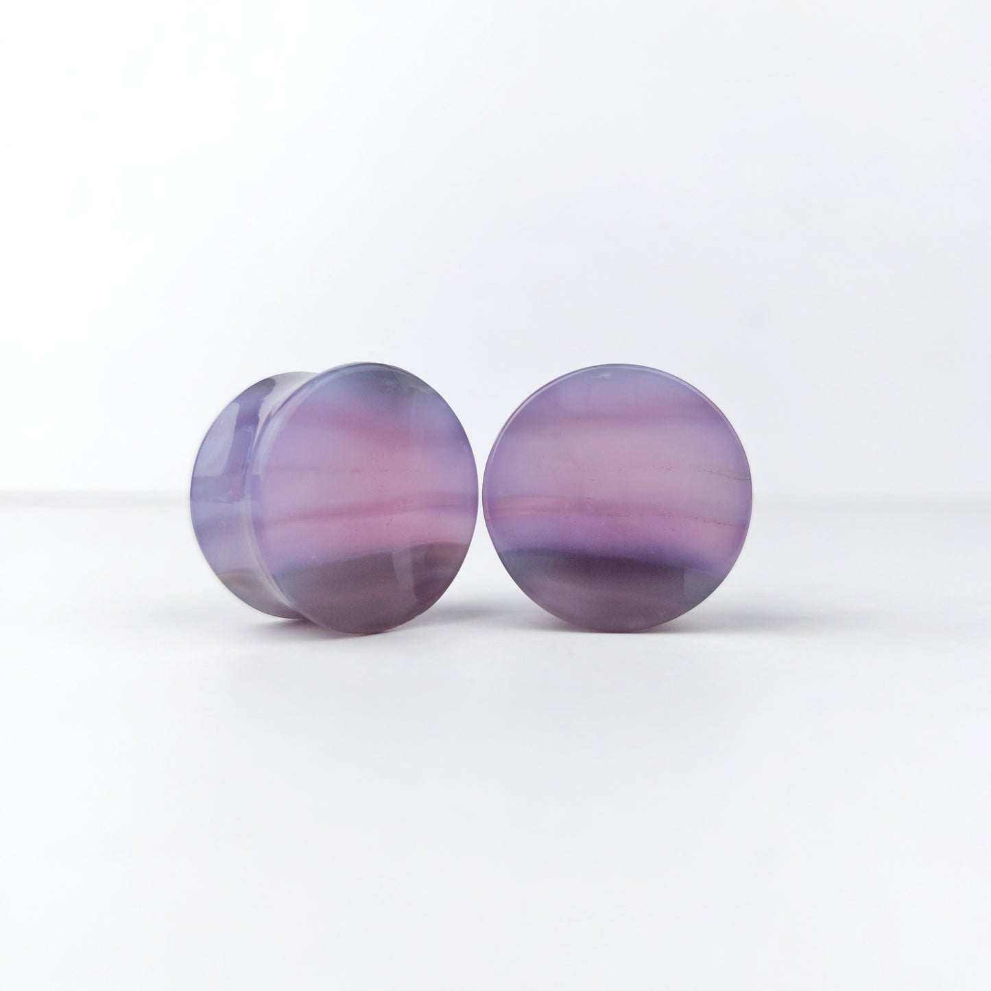 7/8” / 22mm Purple Agate