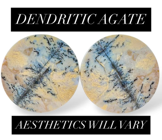 Dendritic Agate