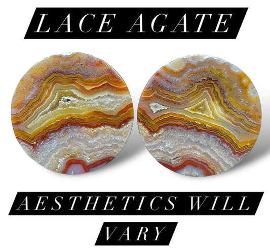 Lace Agate