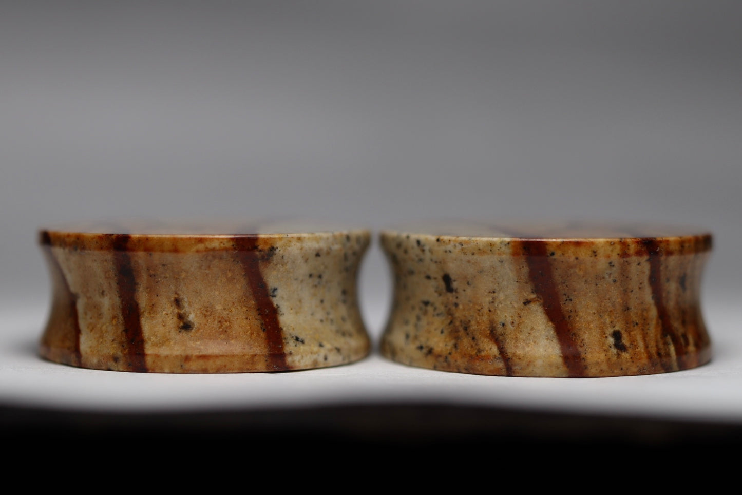 Large 1”/ 26mm Java Picture Jasper (DISCOUNTED)