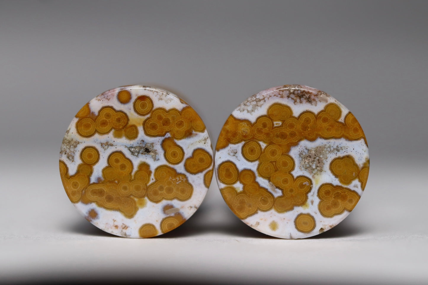 Large 00g / 10mm Indonesian Orbicular Jasper