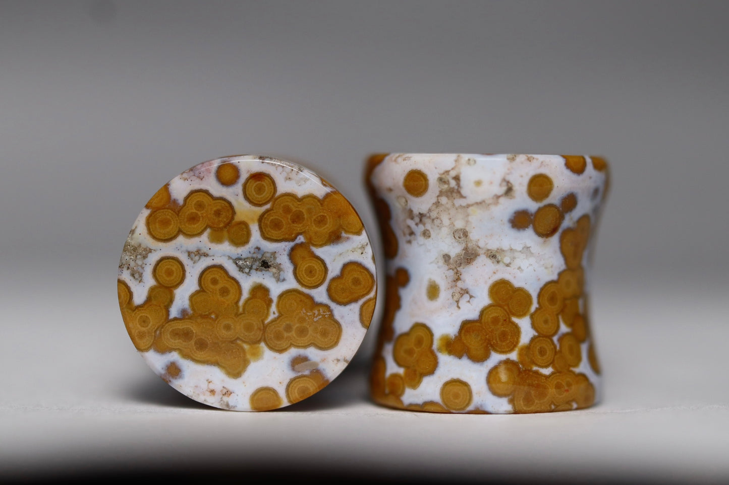 Large 00g / 10mm Indonesian Orbicular Jasper
