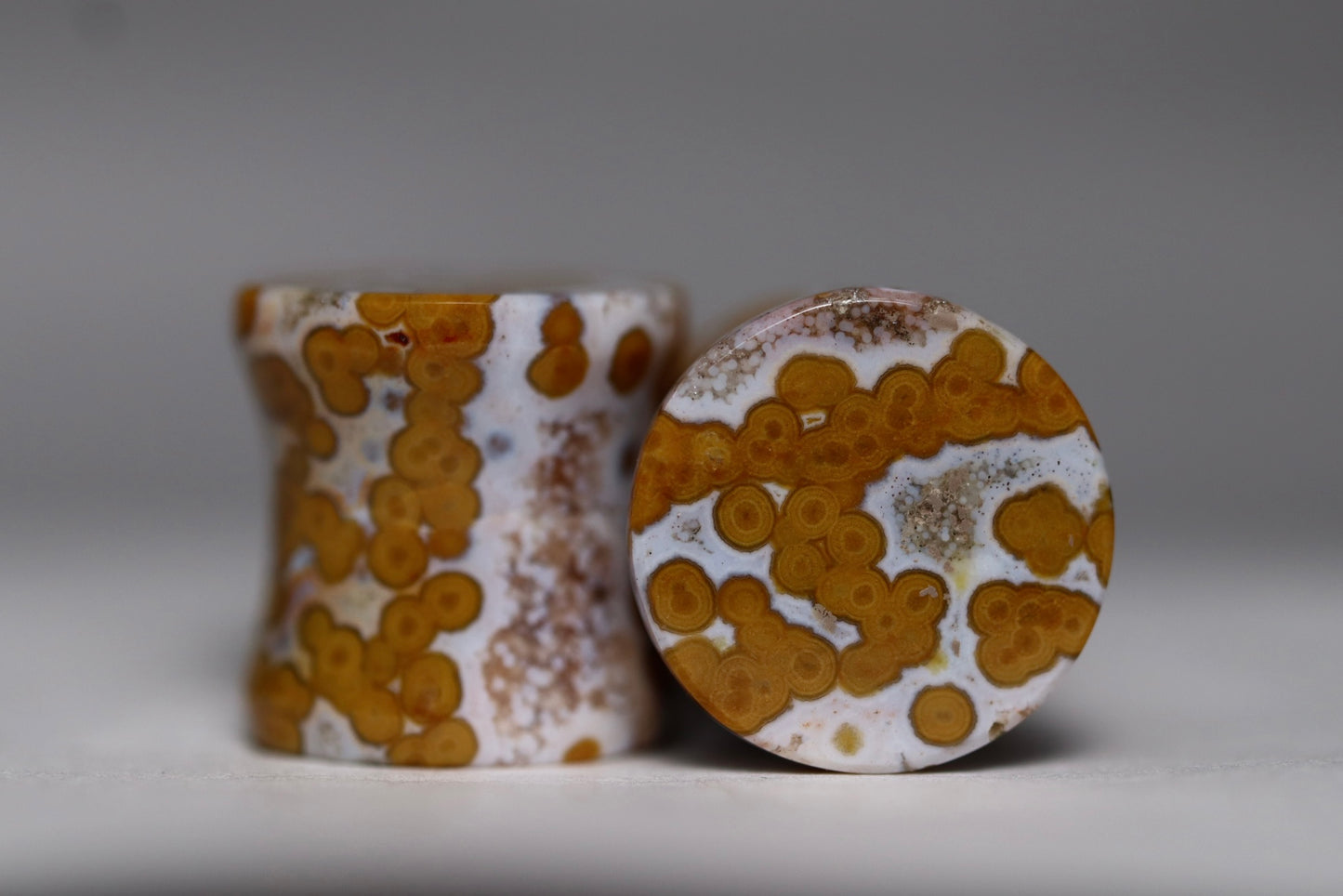 Large 00g / 10mm Indonesian Orbicular Jasper