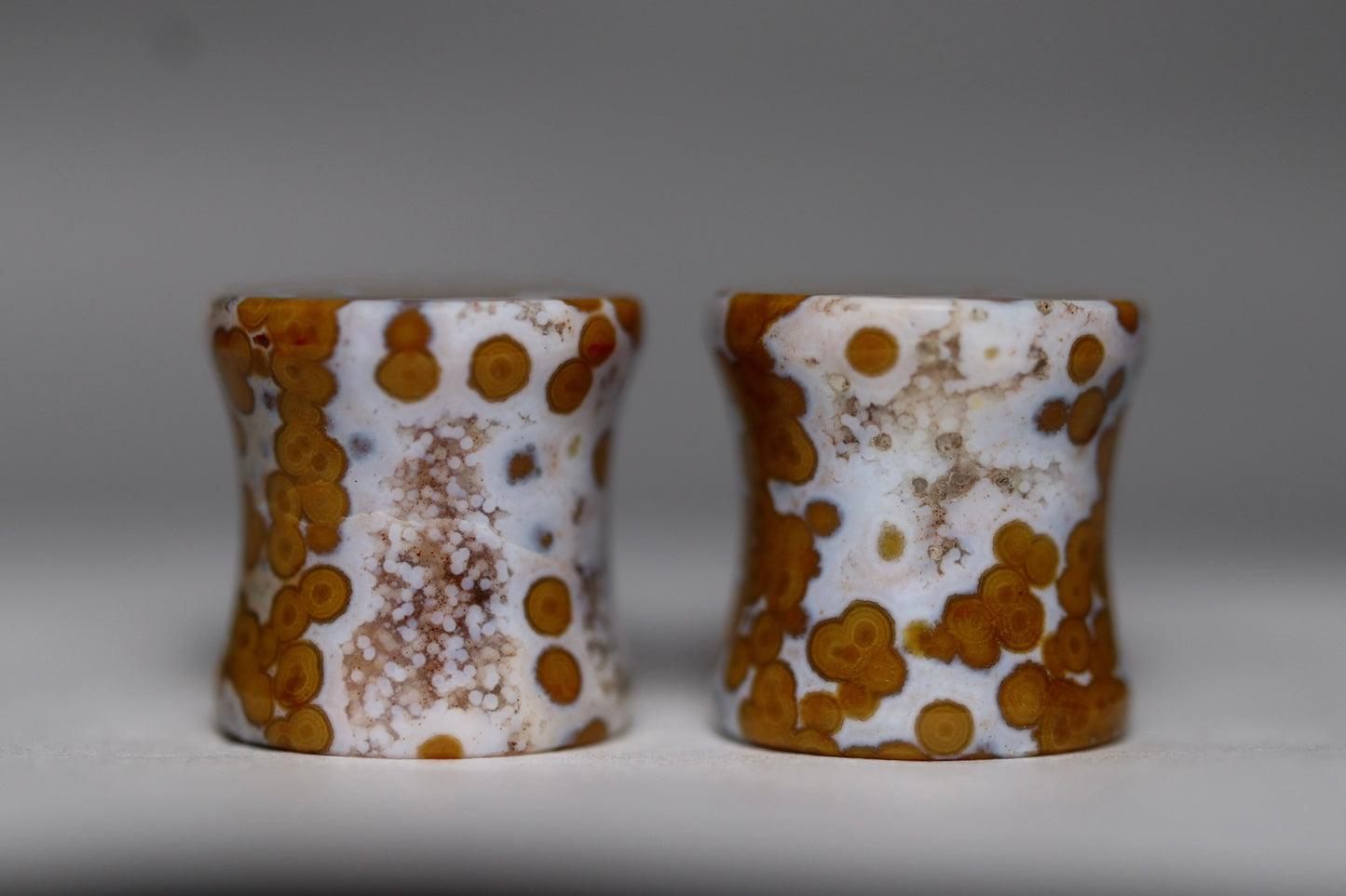 Large 00g / 10mm Indonesian Orbicular Jasper