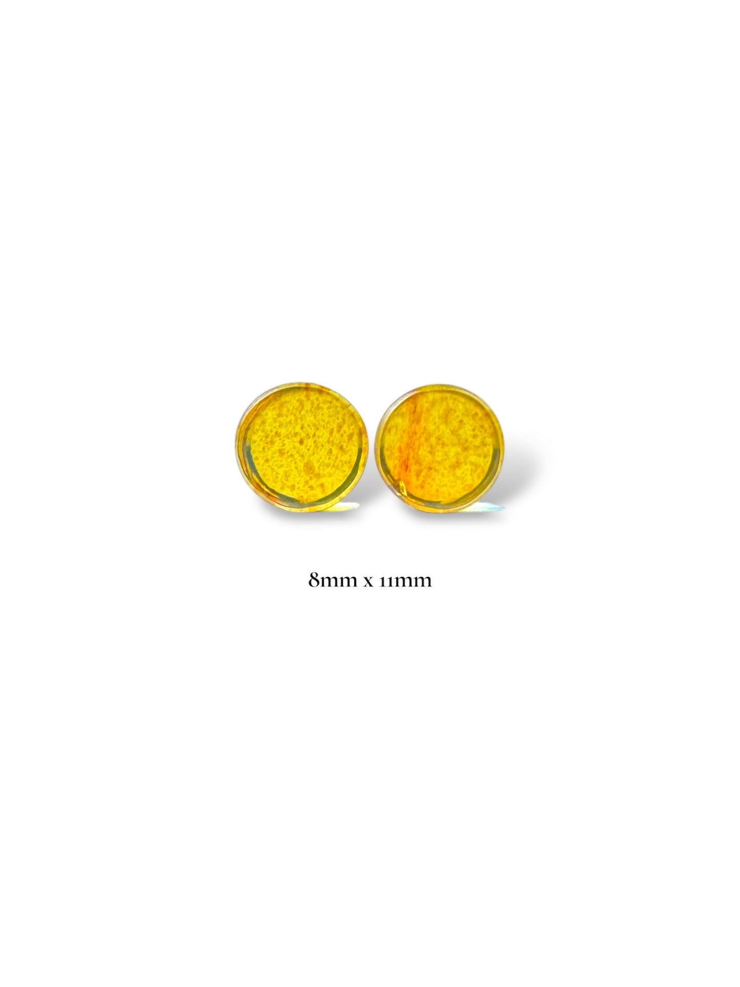 0g / 8mm Sumatran Amber