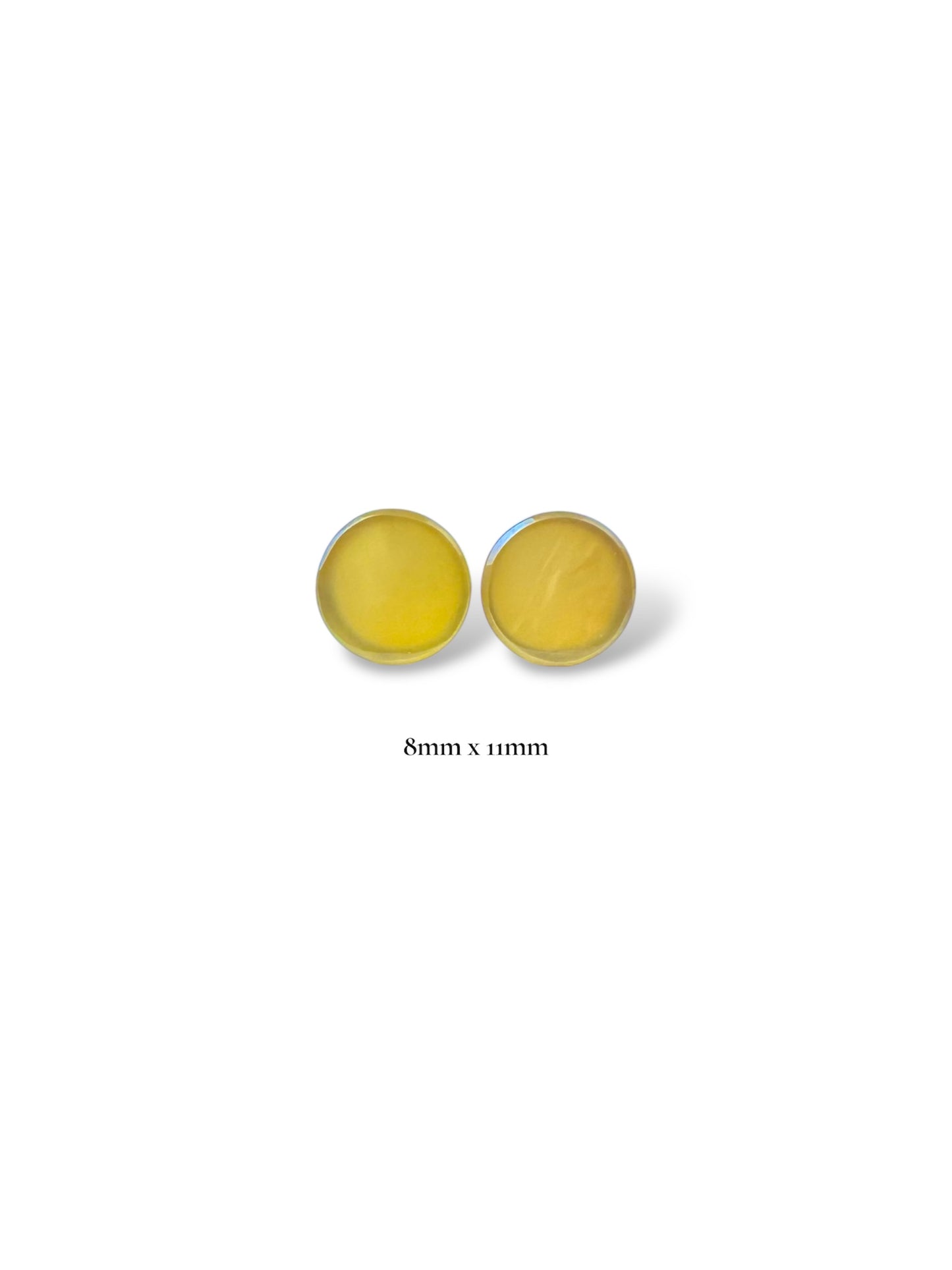 0g / 8mm Sumatran Amber