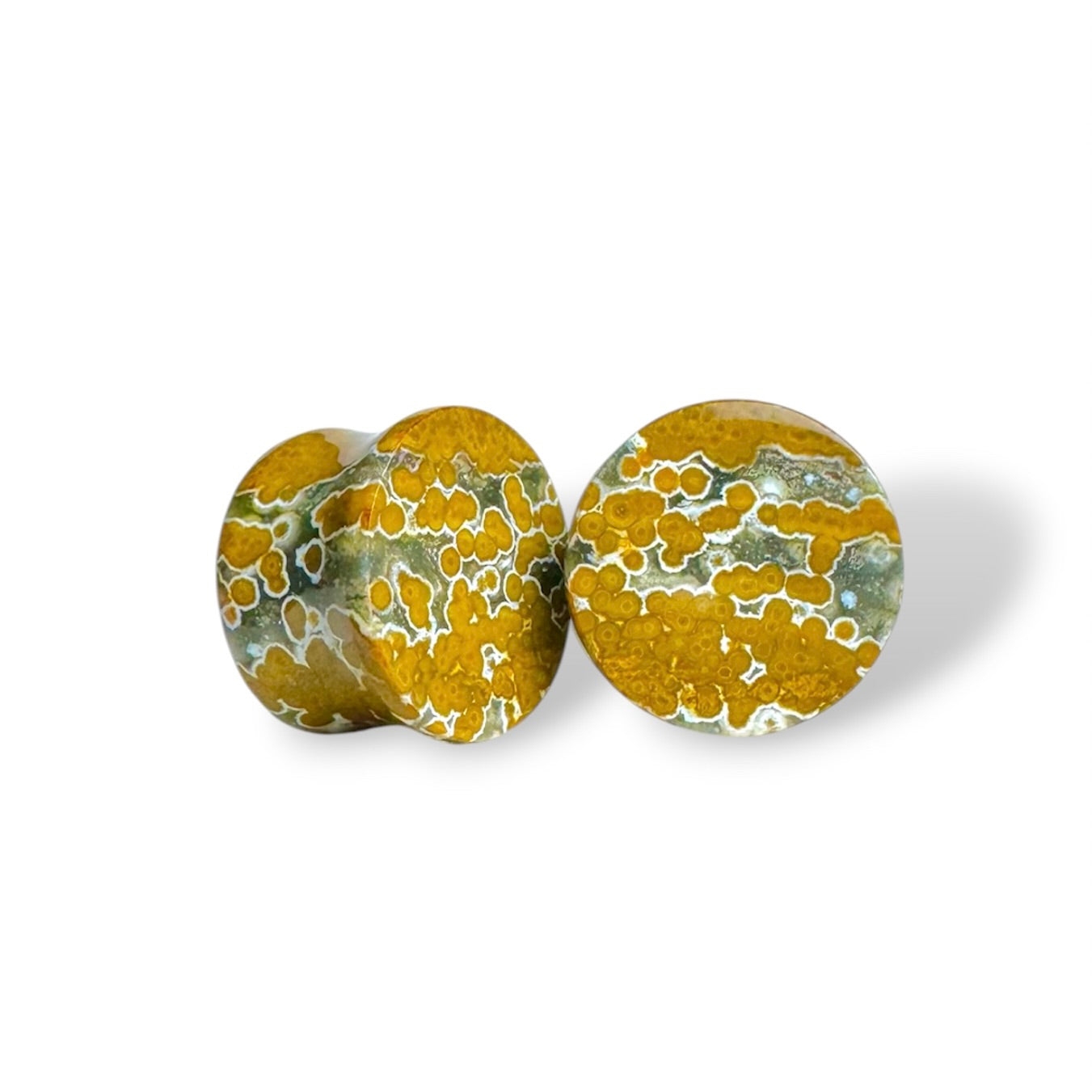 3/4” / 19mm Indonesian Orbicular Jasper