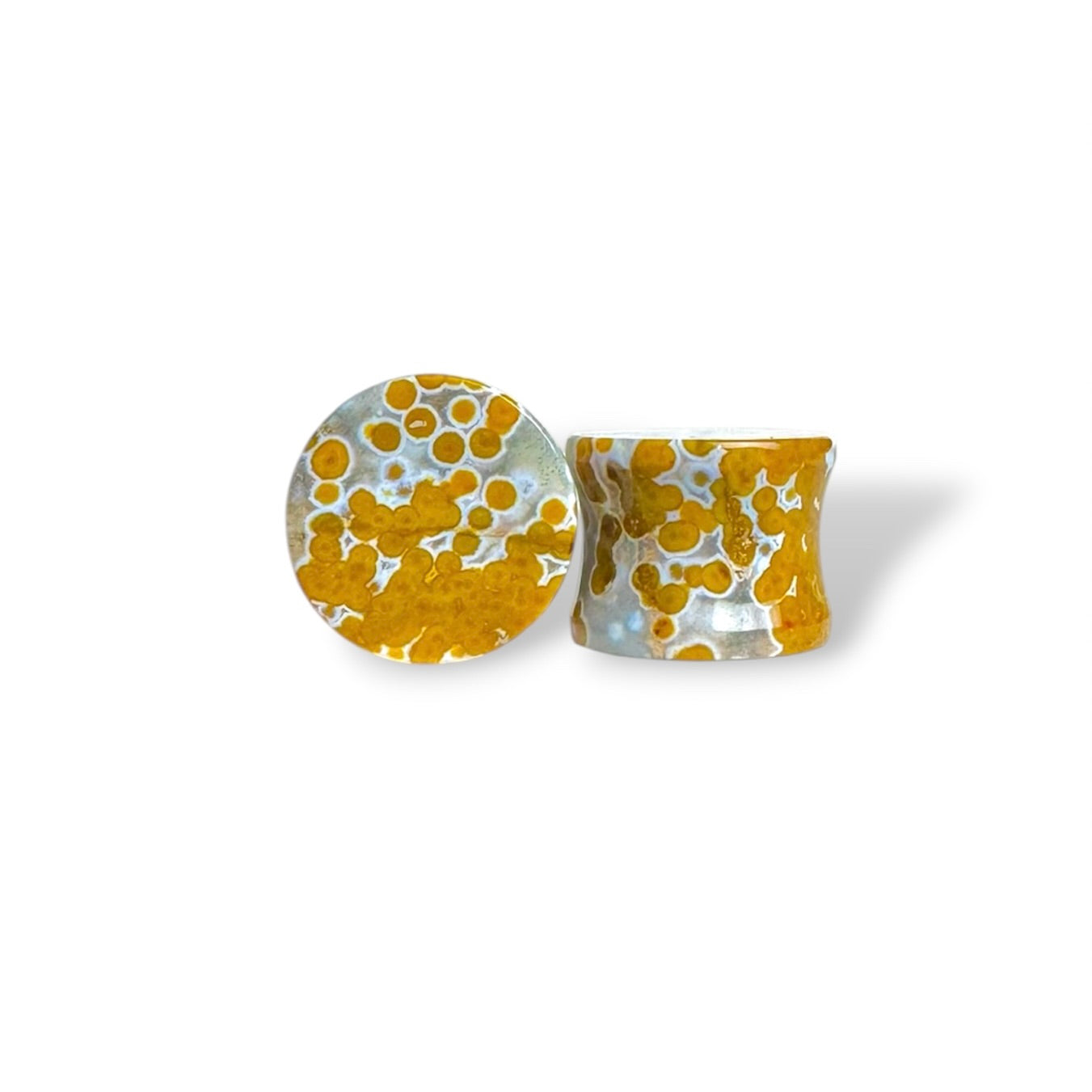 9/16” / 14mm Orbicular Jasper
