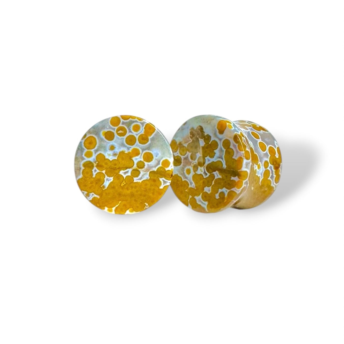 9/16” / 14mm Orbicular Jasper