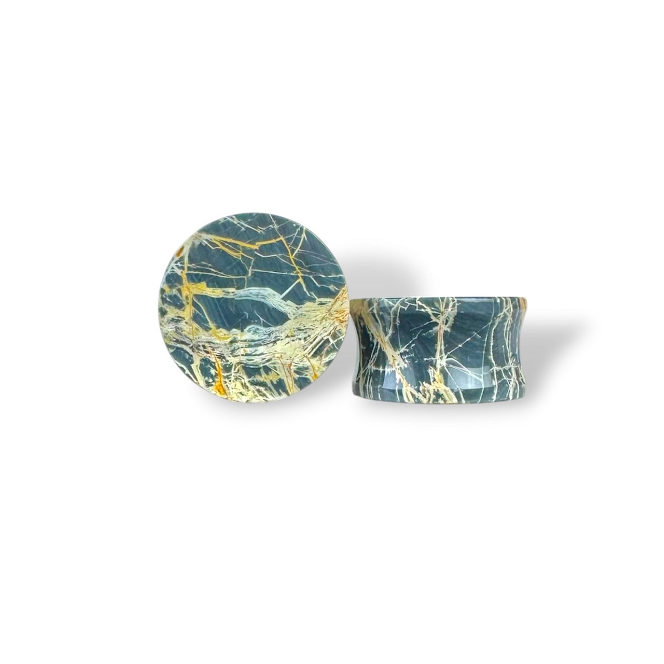 7/8”/ 22mm Muratara Jasper
