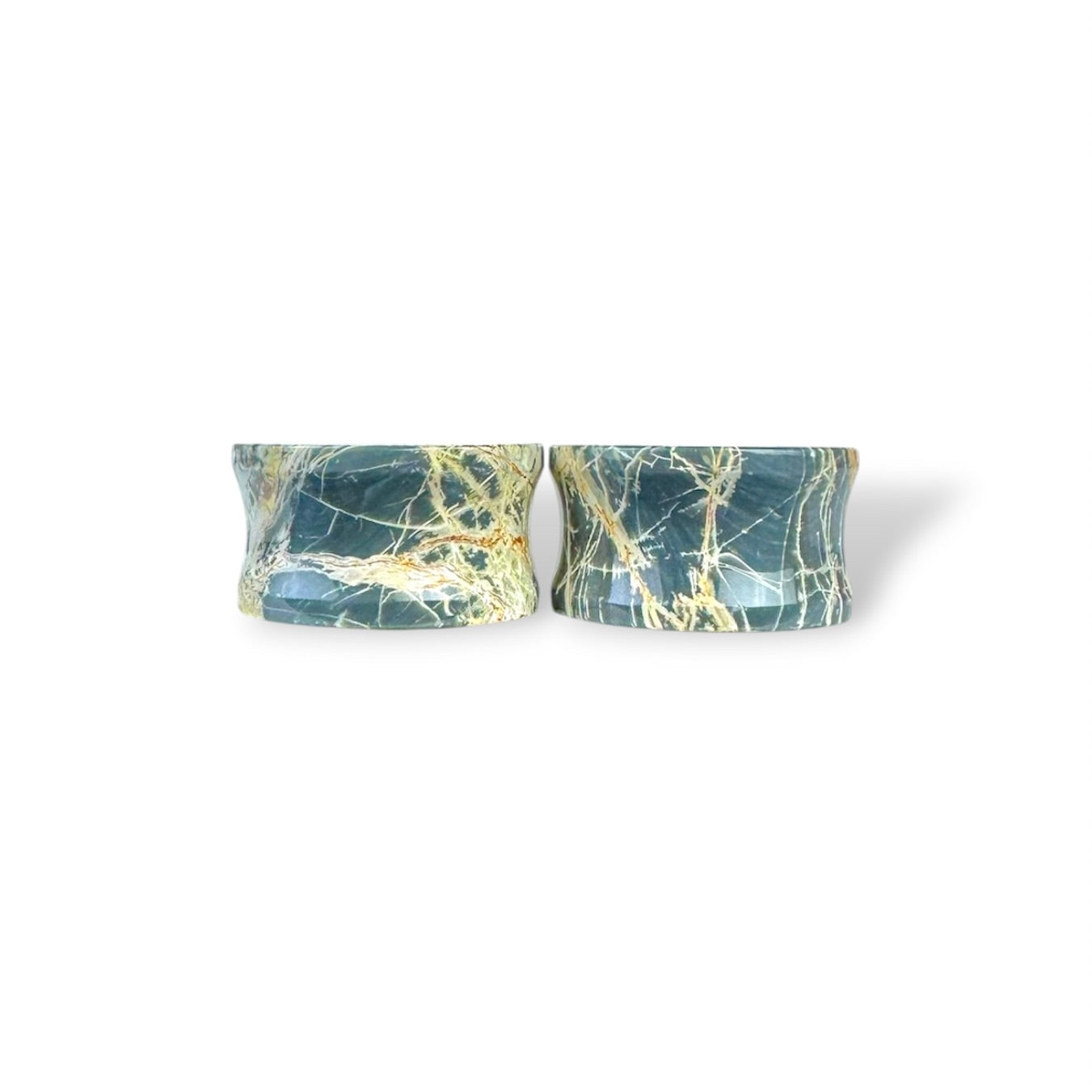 7/8”/ 22mm Muratara Jasper