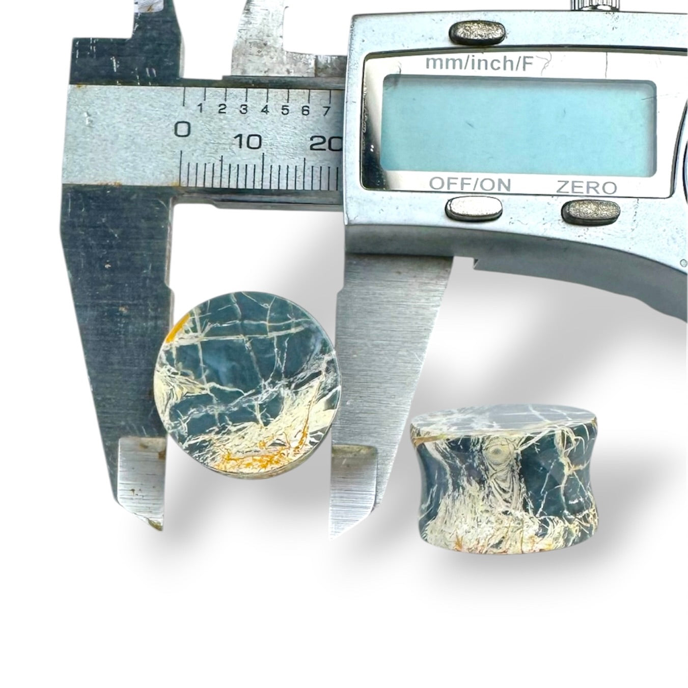 3/4”/ 19mm Muratara Jasper