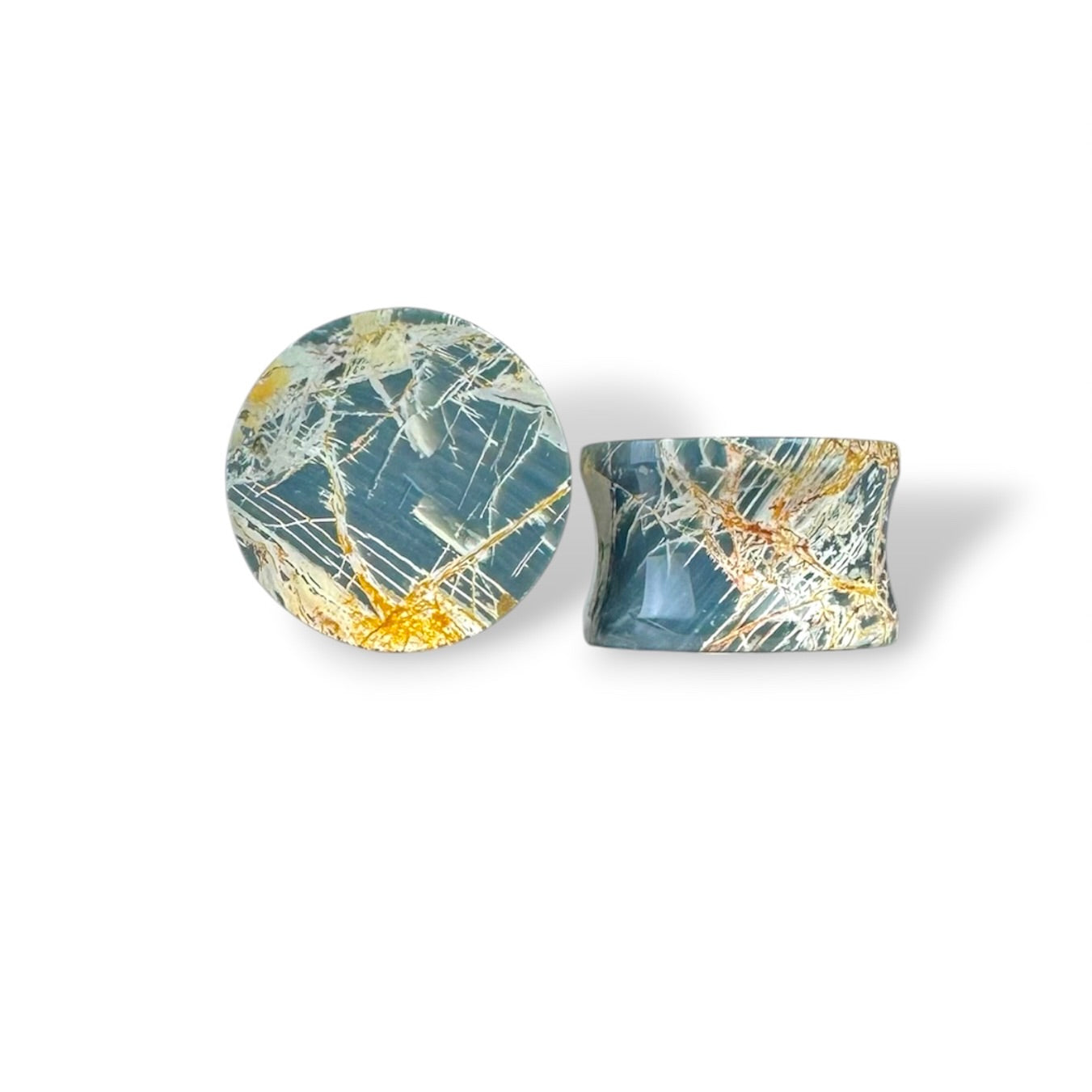 3/4”/ 19mm Muratara Jasper