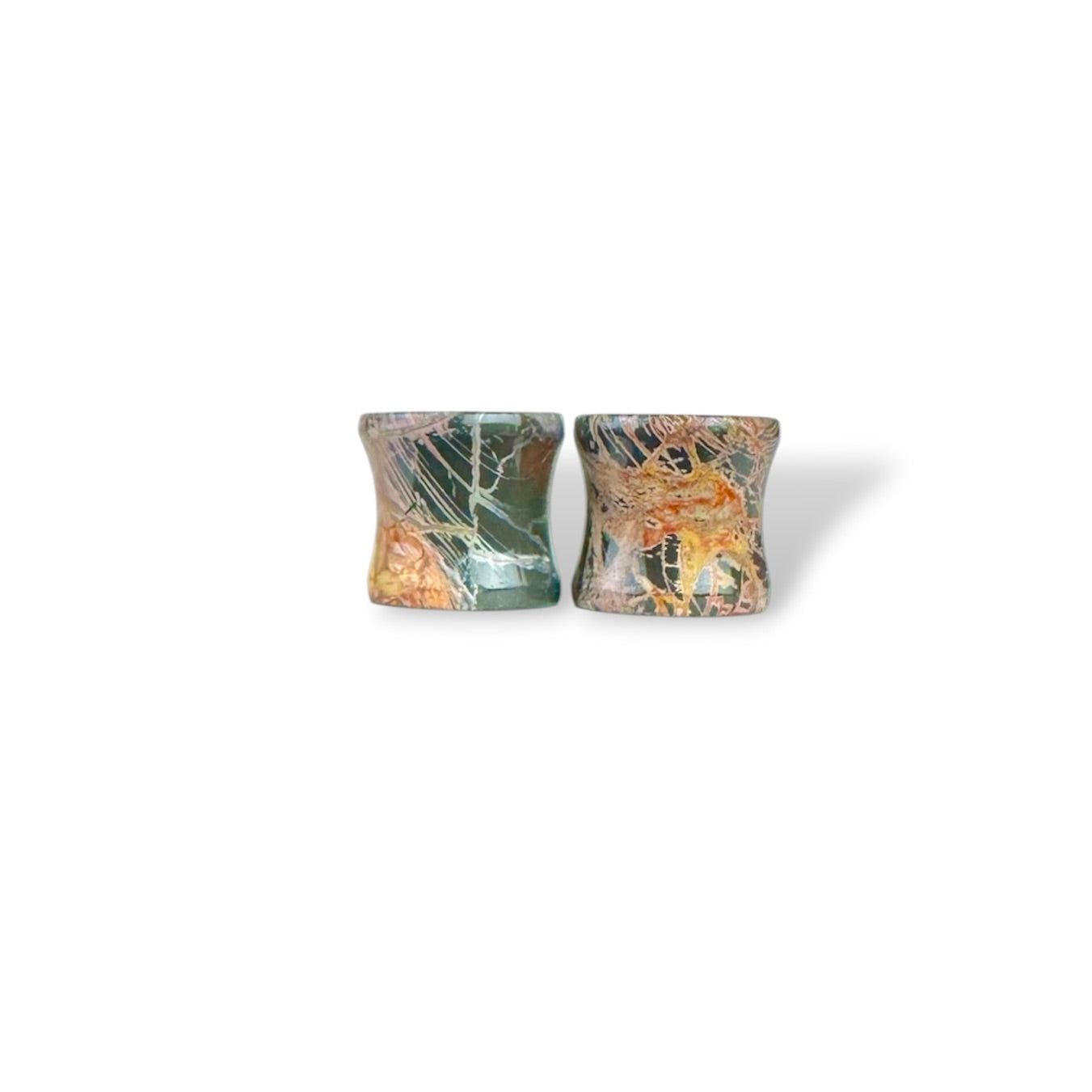 7/16”/ 11mm Muratara Jasper