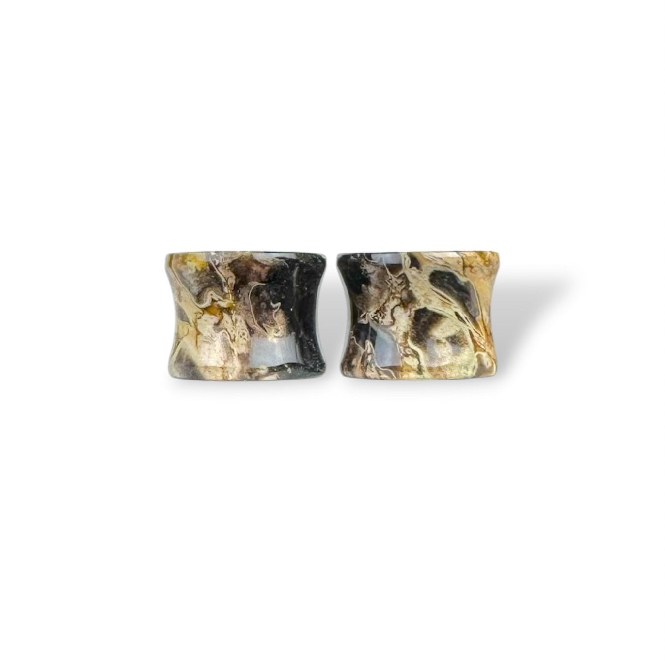 9/16” / 14mm Petrified Palm Wood