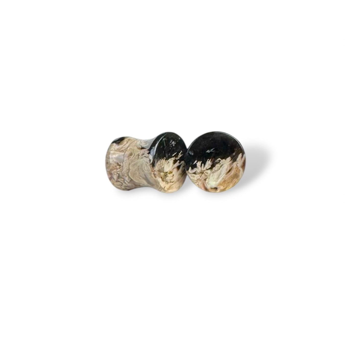 0g / 8mm Petrified Palm Wood