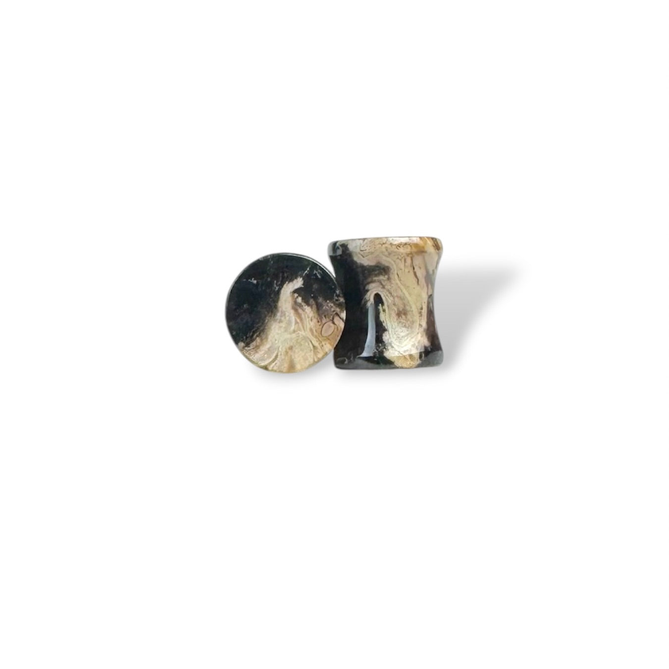 0g / 8mm Petrified Palm Wood